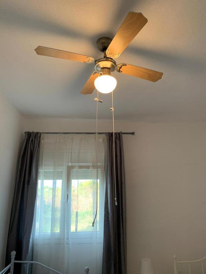 Ferienhaus Kali Beach Chalkidiki Nea Kallikrateia Esterno foto