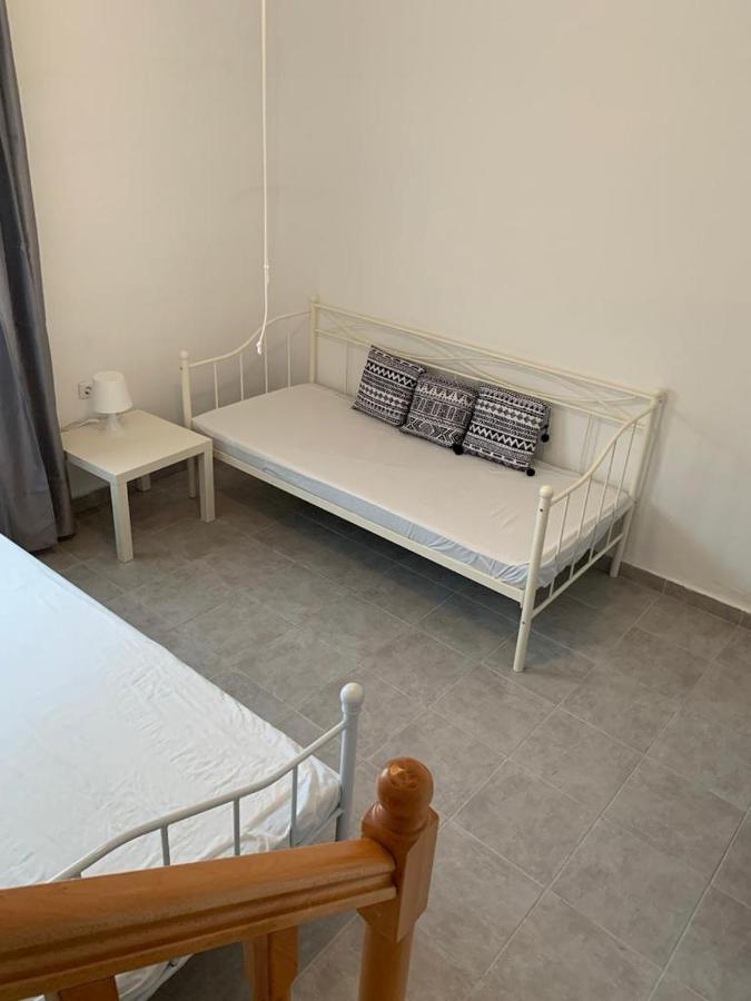 Ferienhaus Kali Beach Chalkidiki Nea Kallikrateia Esterno foto