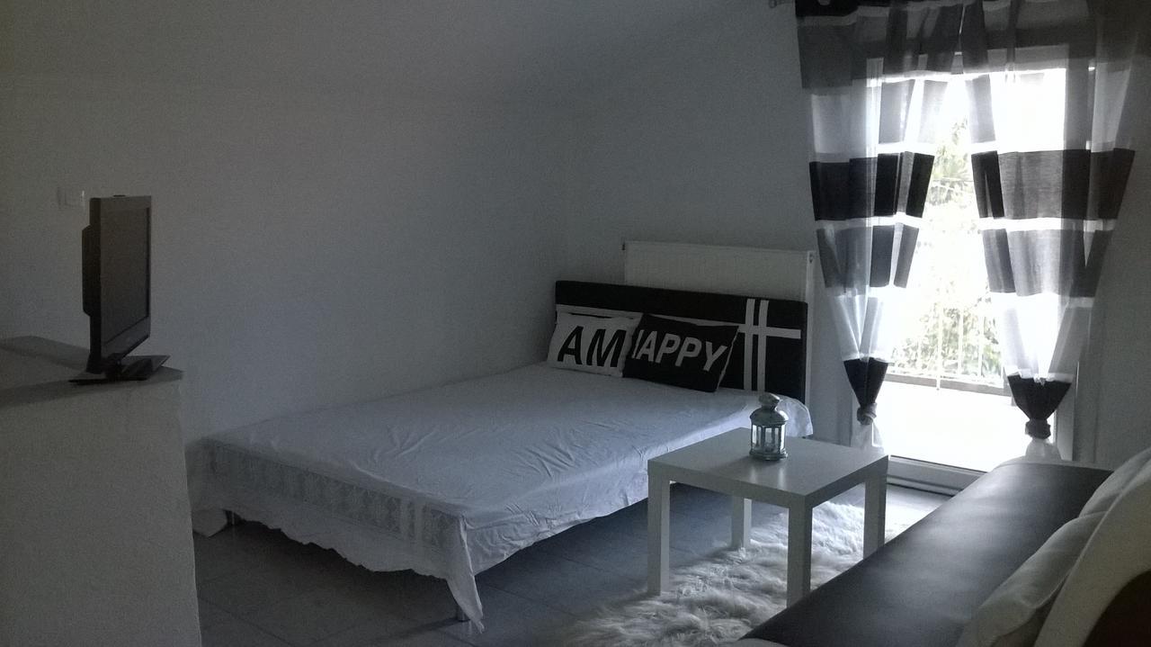 Ferienhaus Kali Beach Chalkidiki Nea Kallikrateia Esterno foto