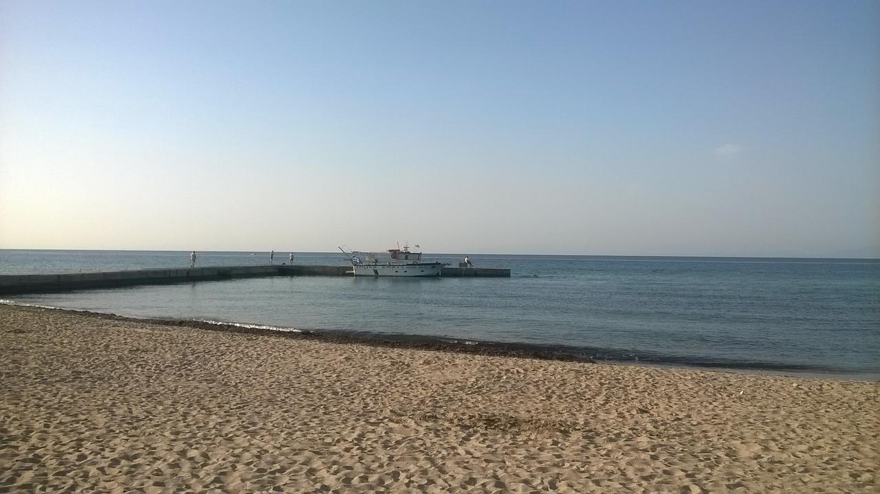 Ferienhaus Kali Beach Chalkidiki Nea Kallikrateia Esterno foto