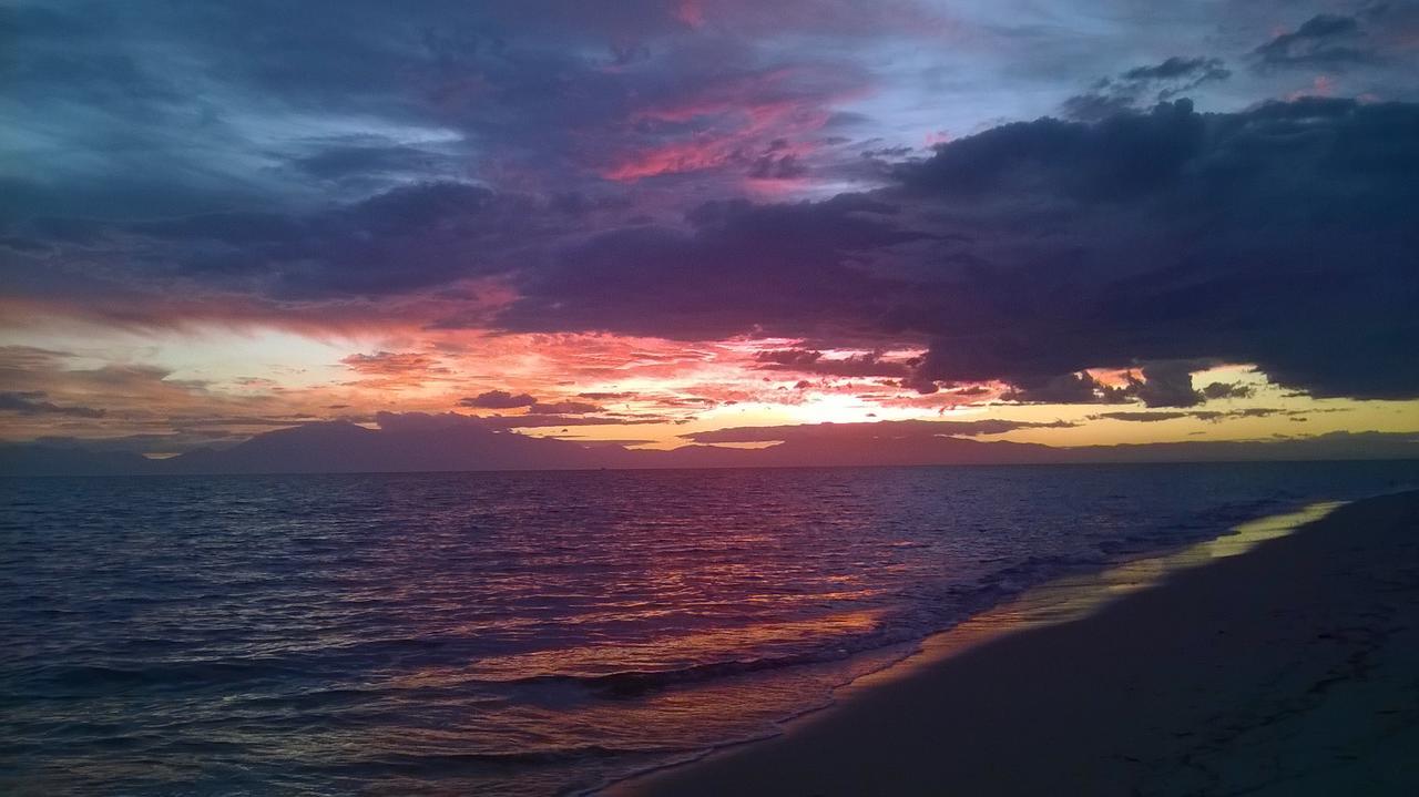 Ferienhaus Kali Beach Chalkidiki Nea Kallikrateia Esterno foto