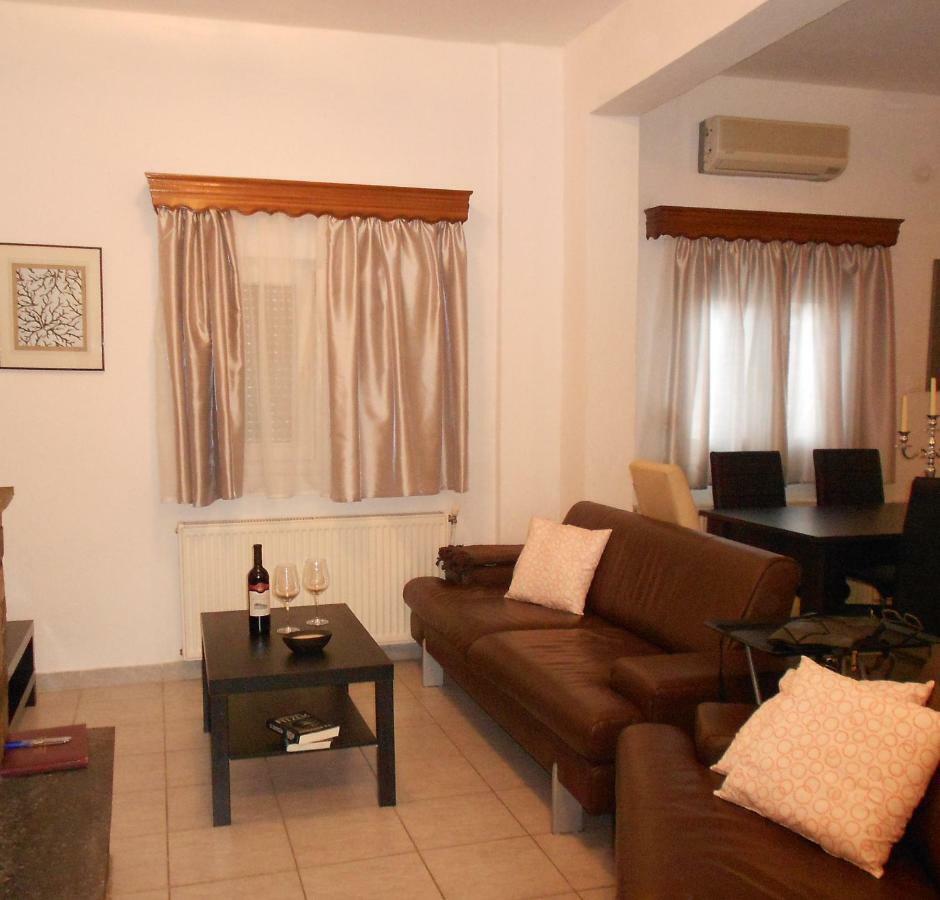 Ferienhaus Kali Beach Chalkidiki Nea Kallikrateia Esterno foto